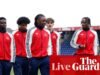Mansfield v Arsenal: quinta ronda de la Copa FA – en vivo | Copa FA