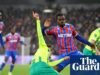 Crystal Palace volvió a decepcionar ante Larnaca en el sorteo de la Conference League | Federación de conferencias