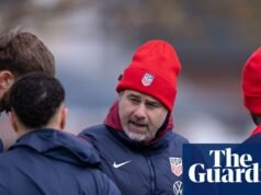 Equipo USMNT: Mauricio Pochettino convoca a 27 personas para partidos amistosos contra Portugal y Bélgica | EE.UU