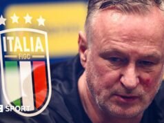 Italia-Irlanda del Norte: previa del repechaje del Mundial