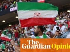 La idolatría de Infantino hacia Trump ha dejado el fútbol manchado de sangre | Fútbol americano