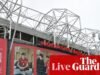 Manchester United v Aston Villa: Premier League – en vivo | primera división