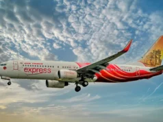 Un avión de Air India Express realizó un aterrizaje de emergencia en el aeropuerto de Phuket