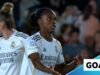 Caicedo del Madrid marca un gol ‘milagroso’ contra el Barcelona