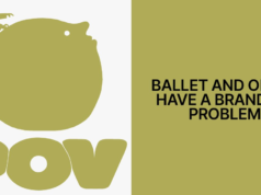 Las instituciones de ballet y ópera deben radicalizarse para seguir siendo relevantes