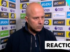 Wolves 2-1 Liverpool: entrevista posterior al partido de Arne Slot