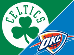 Celtics vs Thunder (12 de marzo de 2026) Resultado en vivo