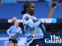 Khadija Shaw está a punto de renovar su contrato con el Manchester City pese al interés del Chelsea | Manchester City F