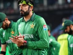 Pakistán multó a todos los jugadores con más de 25.000 dólares porque el equipo fue eliminado de la Copa del Mundo T20