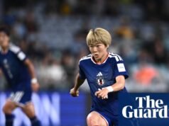 La racha despiadada de Japón plantea un nuevo desafío para las Matildas en ascenso en la final de la Copa Asia Femenina | Copa Asiática de Fútbol Femenino 2026