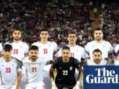 La Federación de Fútbol de Irán no está segura de si la selección nacional competirá en el Mundial de Estados Unidos | Copa del Mundo 2026