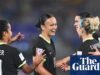 Matildas llega a cuartos de final pero podría sufrir falta de goles en la segunda parte | Matilda