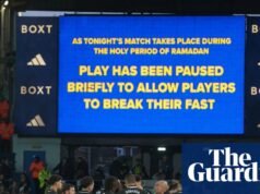 Pep Guardiola condena a los aficionados que abuchearon a los jugadores musulmanes rompiendo el ayuno del Ramadán en Leeds | Leeds United