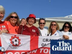 Una generación perdida de futbolistas: ‘Cuando me puse la camiseta a los 46 años me puse a llorar’ | Deporte