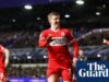 Targett anotó dos goles para ayudar al Middlesbrough en su camino hacia la victoria sobre Birmingham | Campeonato