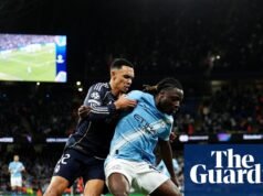 ‘Aún queda mucho por jugar’: Jérémy Doku se centra en la Copa Carabao tras la eliminación de la Liga de Campeones | ciudad de manchester