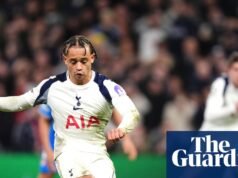 Estrella de Simons pero los Spurs quedaron eliminados de la Liga de Campeones pese a ganar al Atlético de Madrid | campeonato