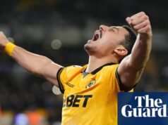 André de los Wolves sorprende al Liverpool con un gol en el último suspiro que inflige dolor a Arne Slot | primera división