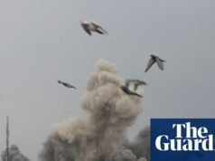 La guerra en Irán presagia una era de bombardeos impulsados por inteligencia artificial más rápidos que la “velocidad del pensamiento” | IA (inteligencia artificial)