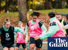 ‘Este grupo de chicas está escribiendo la historia’: cómo las mujeres de Nantes están cambiando la jerarquía en Francia | fútbol femenino