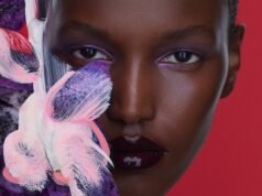 Reinventando Chanel Rouge Noir | último