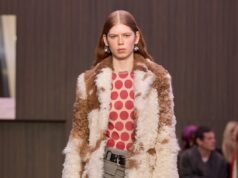 Recuerdos, montañas y quizás Marni: dentro del debut de Meryl Rogge en Marni