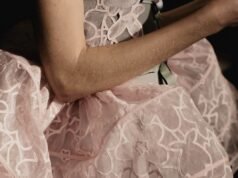 La alegre oda a la danza de Cecilie Bahnsen