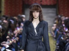 Miu Miu encuentra fuerza en el cuerpo humano