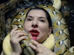 La nueva exposición cinematográfica de Marina Abramović explora el amor y la pérdida