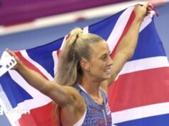 A Jemma Reekie le encanta correr los 800 metros y la milla en Commonwealths