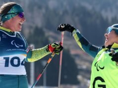 Juegos Paralímpicos de Invierno 2026: la batalla de la atleta australiana Taryn Dickens contra el trastorno de ambliopía, un viaje inspirador a Milán Cortina