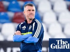 ‘Debemos hacer algo por el pueblo’: Ucrania alimenta el sueño de la Copa Mundial | Clasificatorios para el Mundial 2026