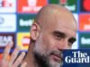 Guardiola dice que el Manchester City necesita una ‘combinación perfecta’ para superar al Real Madrid | ciudad de manchester