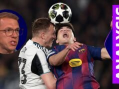 Liga de Campeones: cómo el Barcelona aprovechó las debilidades defensivas del Newcastle – análisis