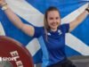 Juegos de la Commonwealth 2026: la levantadora de pesas Hope Gordon con sus objetivos en Glasgow