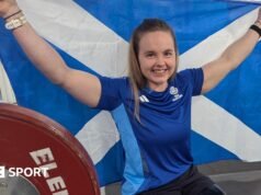 Juegos de la Commonwealth 2026: la levantadora de pesas Hope Gordon con sus objetivos en Glasgow