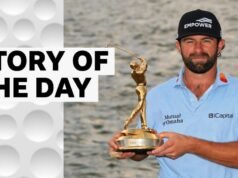 Lo más destacado del Players Championship: Ludvig Aberg y Matt Fitzpatrick fallan mientras Cameron Young gana el campeonato