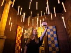 HBO Max trae The White Lotus y Harry Potter a Londres con un evento especial gratuito antes del lanzamiento en el Reino Unido