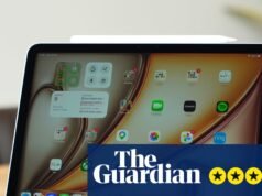 Revisión del Apple iPad Air M4: sigue siendo la tableta premium a batir | iPad