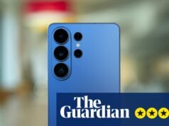 Revisión del Samsung Galaxy S26 Ultra: su enorme pantalla evita que los navegantes te espíen | Samsung