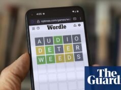 El inventor de Wordle se adelanta al juego | Juegos de rompecabezas