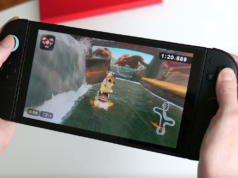 Según se informa, Nintendo está fabricando un Switch 2 con una batería reemplazable por el usuario para la UE