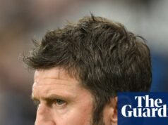 Carrick admite que la junta directiva está enojada tras la derrota del Manchester United ante el Newcastle | manchester unido