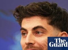 Havertz está ansioso por recuperar el tiempo perdido del Arsenal contra un oponente familiar | Arsenal