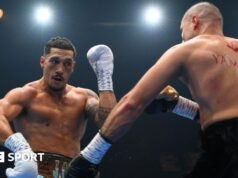 Jai Opetaia perderá su título de peso crucero de la FIB si pelea por el título de Zuffa Boxing