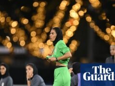 ‘Estas mujeres son prisioneras’: manifestantes iraníes hablan en la Copa Asiática Femenina | Copa Asiática de Fútbol Femenino 2026