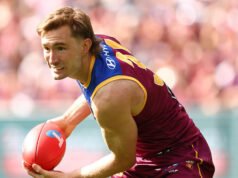 Noticias de la AFL 2026 | Se confirma la sanción de tres partidos al cocapitán de los Brisbane Lions, Harris Andrews, acusando a Zac Bailey y Darcy Gardiner