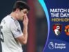 Lo más destacado de la Premier League: Bournemouth 2-2 Manchester United – Harry Maguire es expulsado