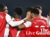 Preparación de la Premier League mientras el Arsenal se prepara para otra prueba de título – jornada en vivo | Fútbol americano
