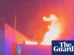 Se sospecha que el estadio del Macclesfield FC ha sido objeto de un incendio provocado | Macclesfield